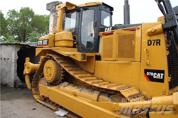 CAT D 7 R LGP lánctalpas dózerek