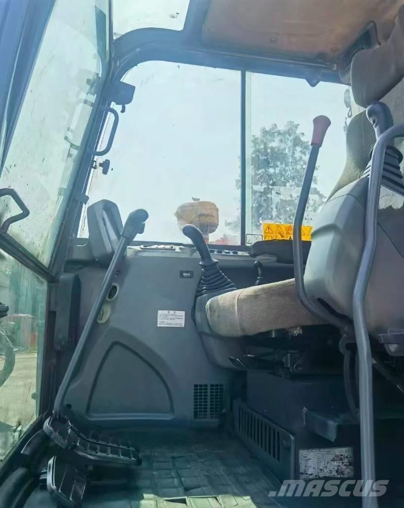 Doosan DH 55 Mini kotrók < 7t