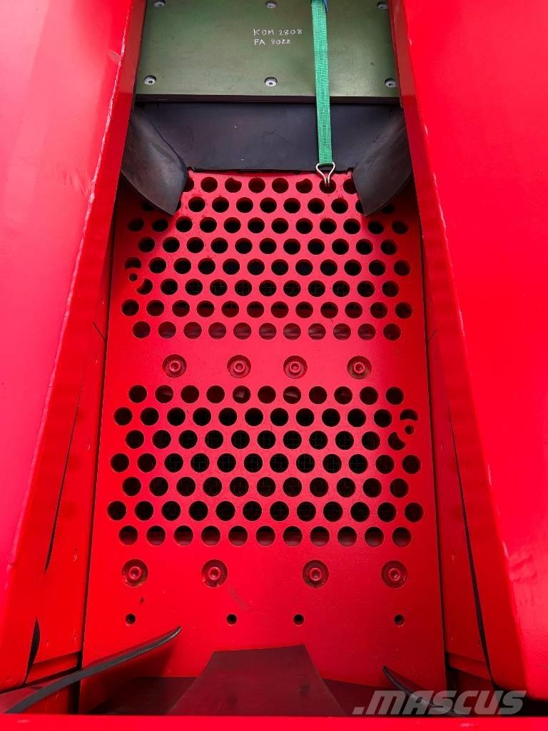 GIPO P90 GIGA Osztályozó berendezések