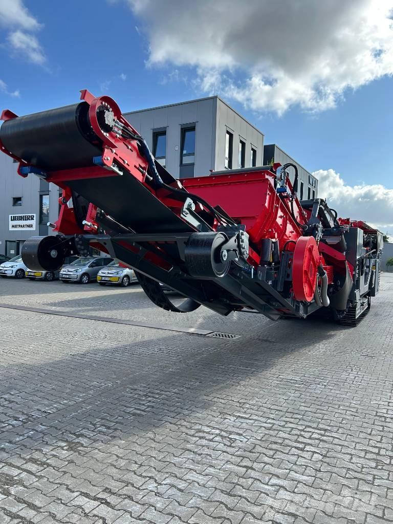 GIPO P90 GIGA Osztályozó berendezések