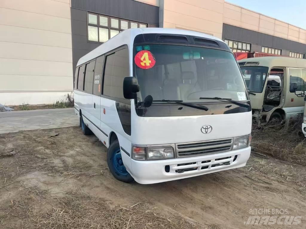 Toyota Coaster Távolsági buszok