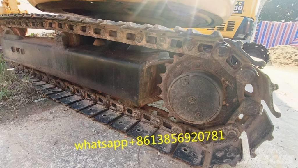 CAT 303 CR Mini kotrók < 7t