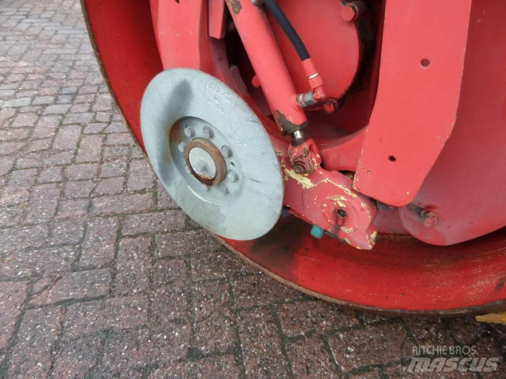 Bomag BW 164 AC Kombinált hengerek