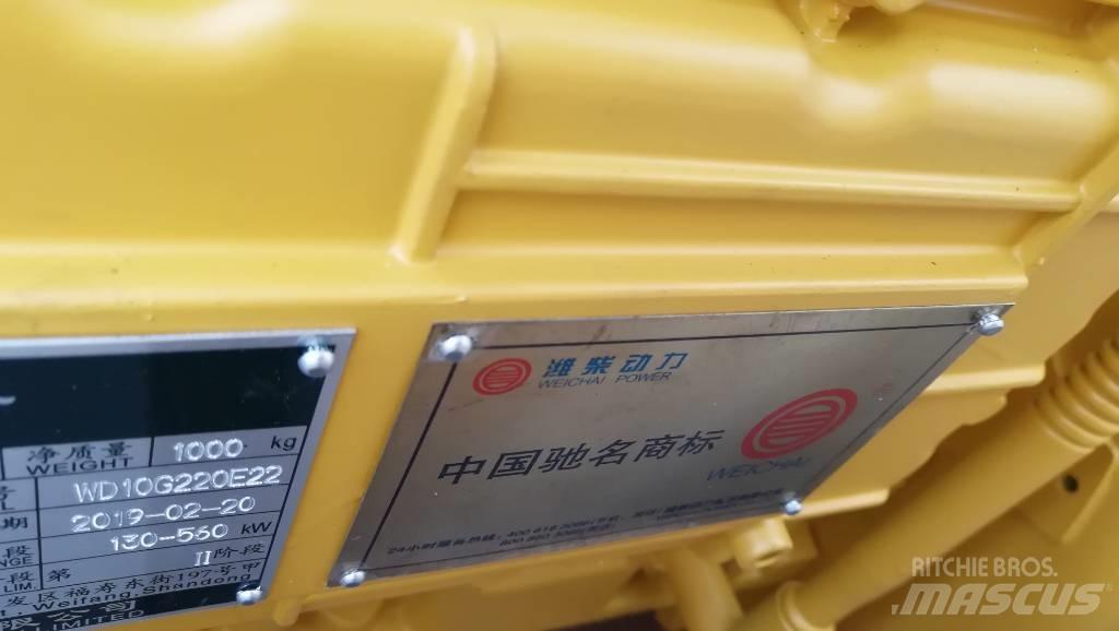 Weichai WD10G240E203 Motorok