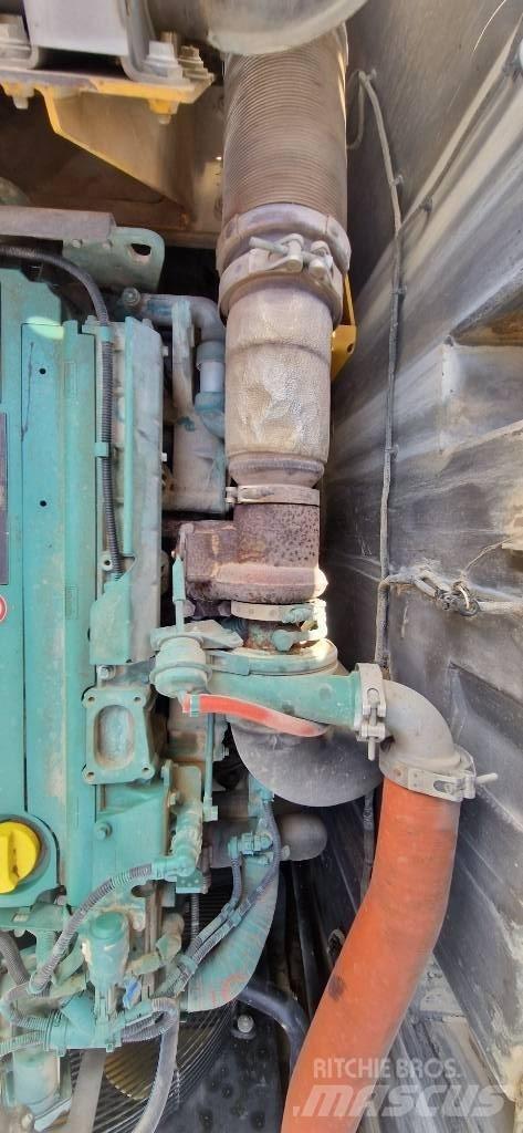 Volvo EW 240 E MH Hulladékkezelő gépek