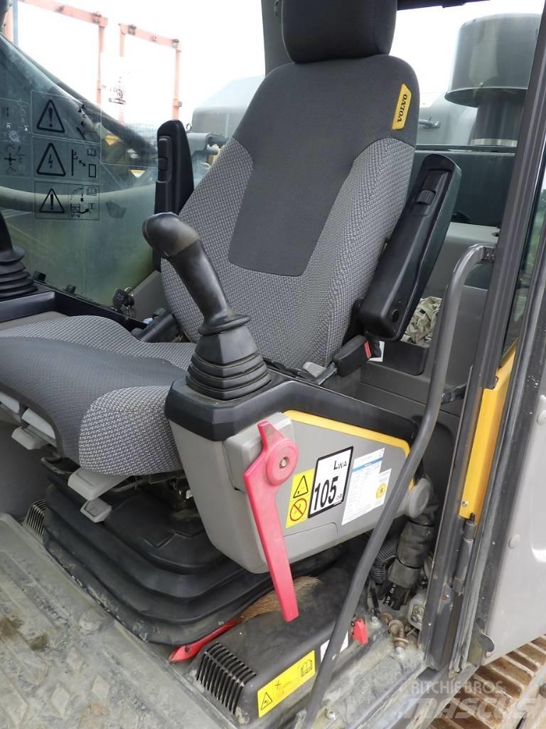 Volvo EC 380 E Lánctalpas kotrók