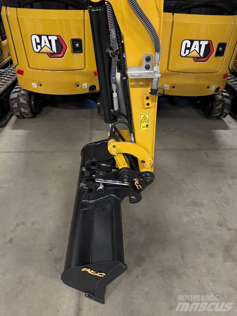 CAT 301.8 Next gen Mini kotrók < 7t