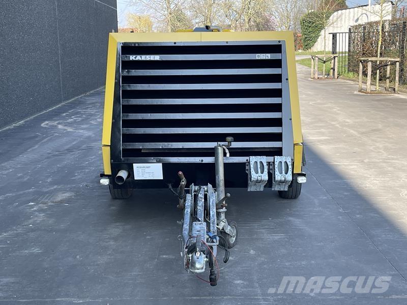 Kaeser M 122 - N Kompresszorok
