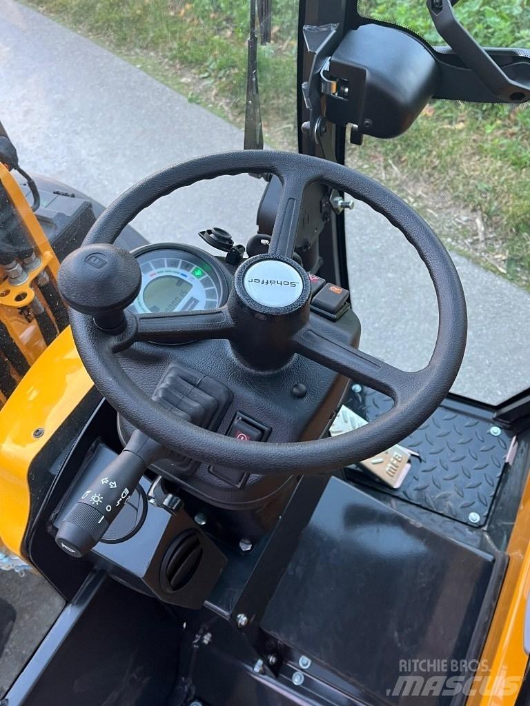 Schäffer 2430 SLT Kompaktrakodók