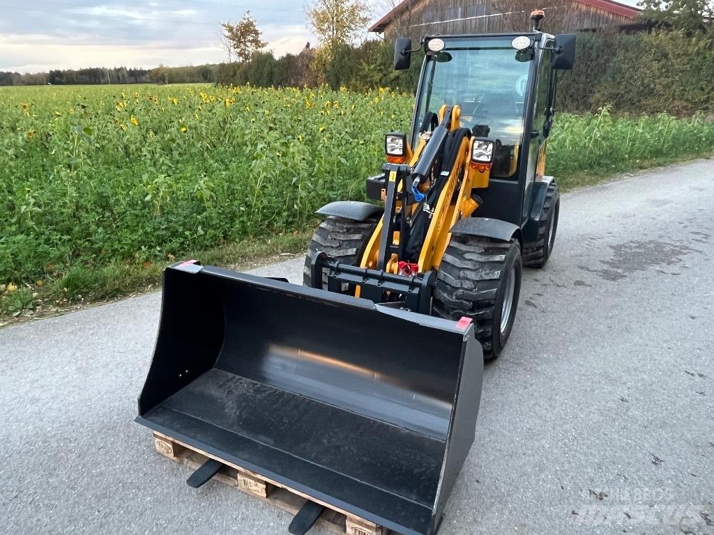 Schäffer 2430 SLT Kompaktrakodók