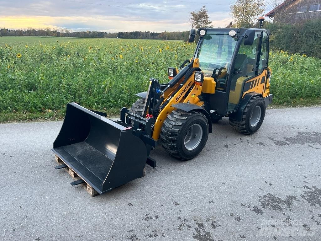 Schäffer 2430 SLT Kompaktrakodók
