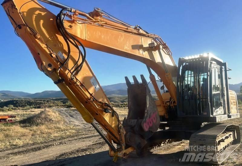 Kobelco SK210HLC-10 Lánctalpas kotrók