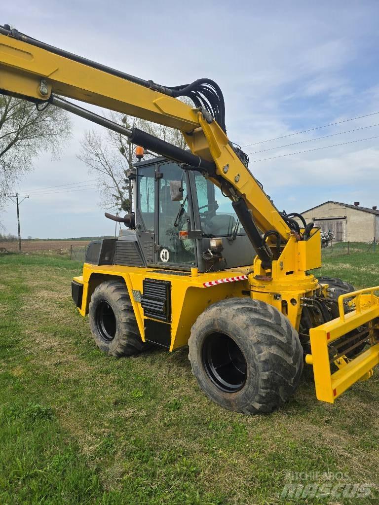  Berky 3800 Haszongépek