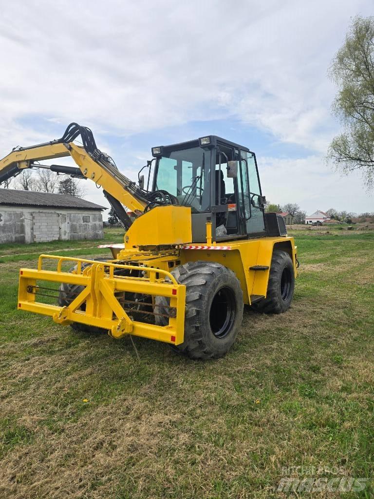  Berky 3800 Haszongépek