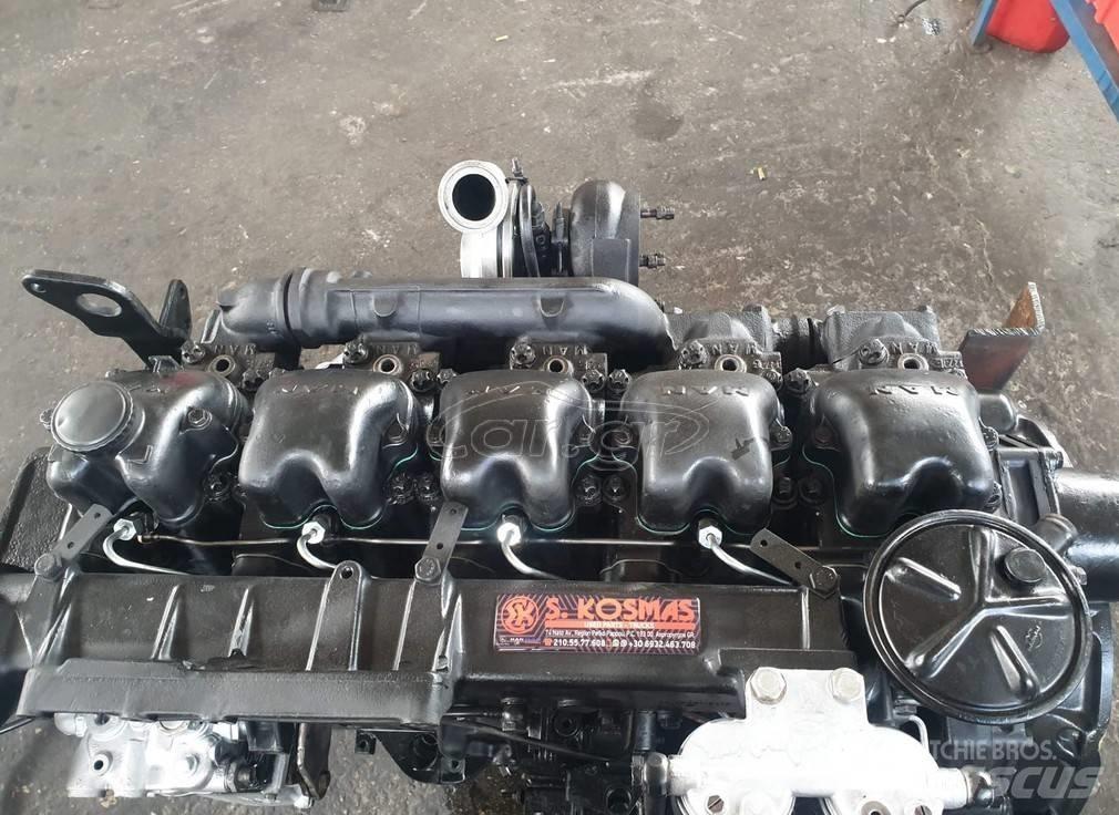 MAN D2865LF06 STD Motorok