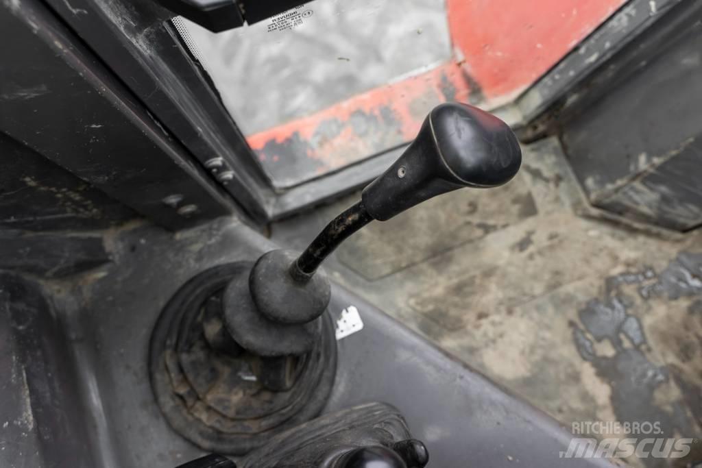 Manitou M 30-4 Dízel targoncák