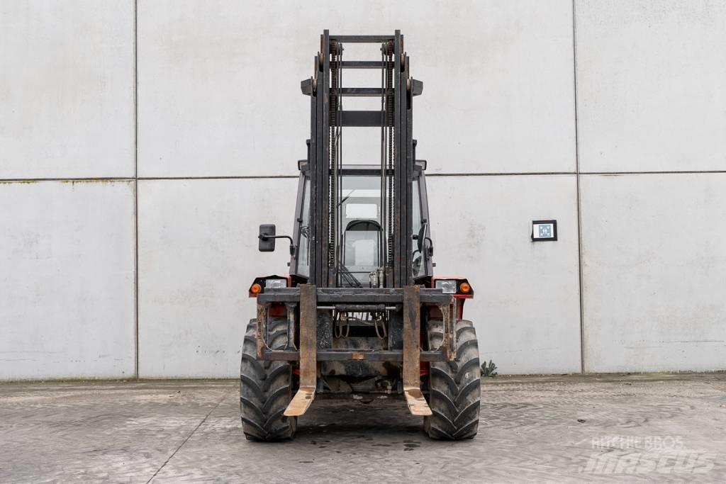 Manitou M 30-4 Dízel targoncák