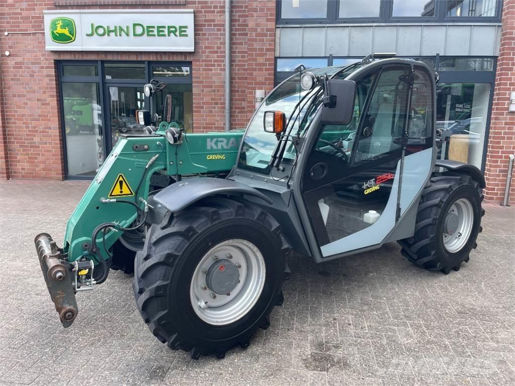 Kramer KT256 Teleszkópos rakodók