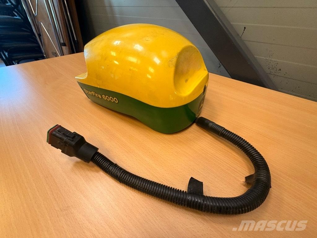 John Deere 7290 R Traktorok