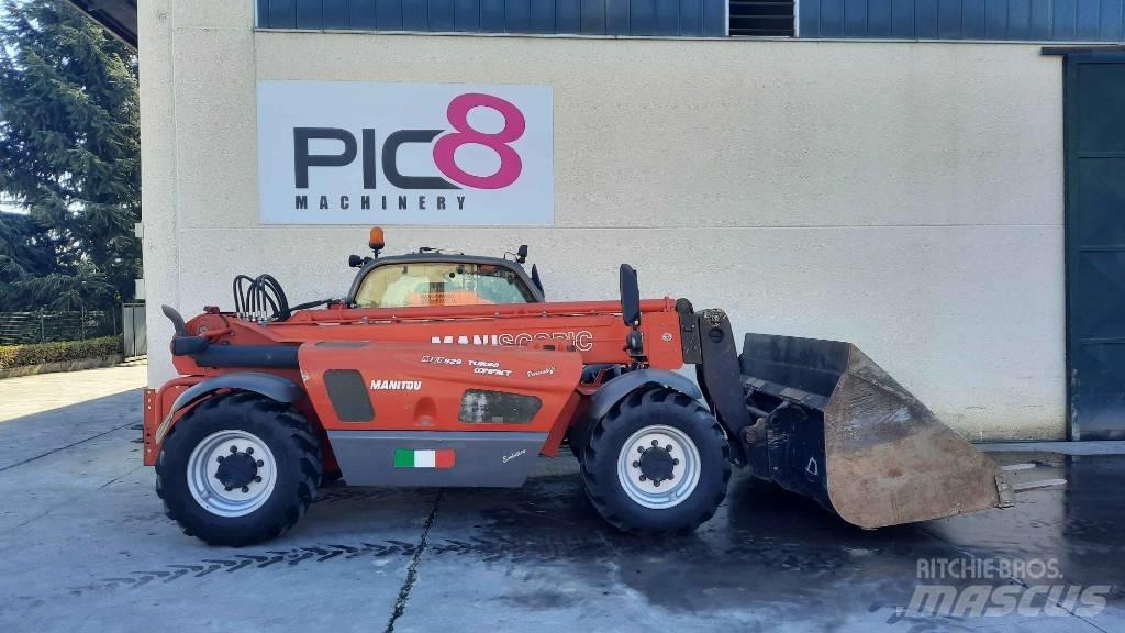 Manitou MVT 929 Teleszkópos rakodók