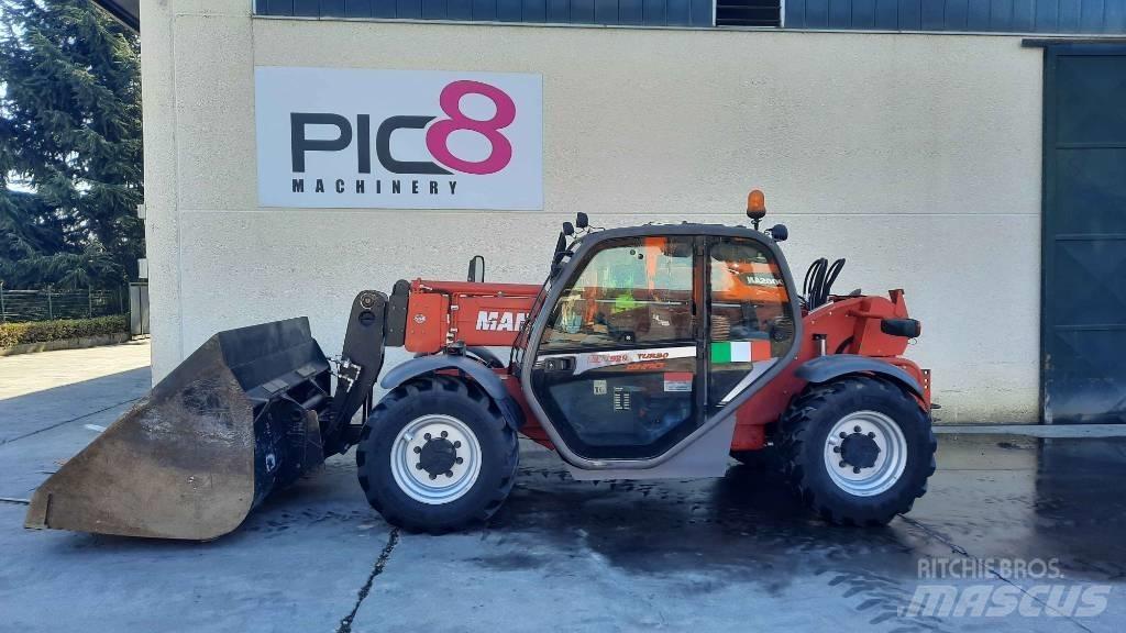 Manitou MVT 929 Teleszkópos rakodók