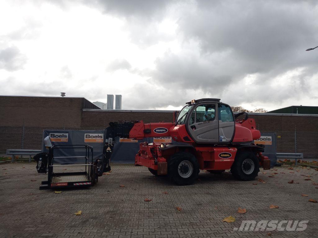 Manitou 2150MRT Teleszkópos rakodók