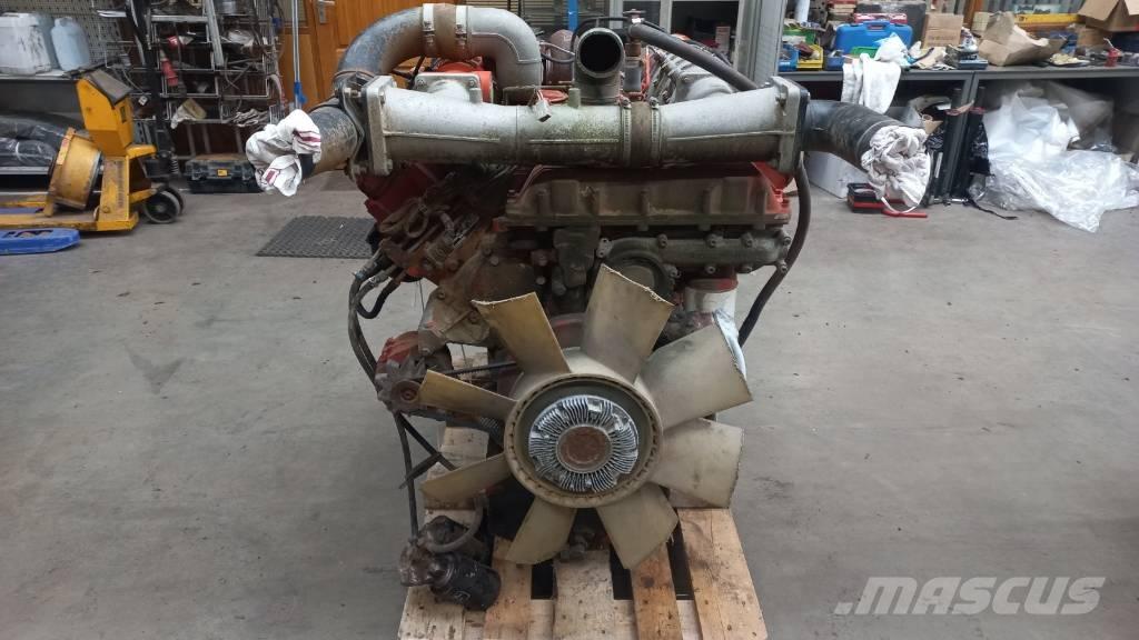 Deutz BF6M1015C Motorok