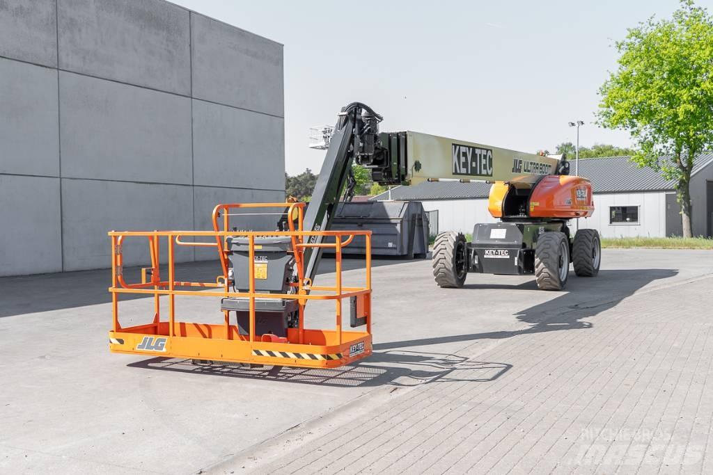JLG 1350 SJP Teleszkópos emelők