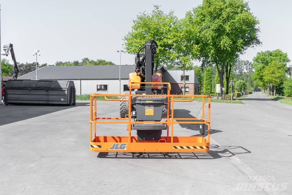 JLG 1350 SJP Teleszkópos emelők