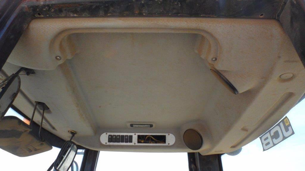 JCB 436 E HT Gumikerekes homlokrakodók