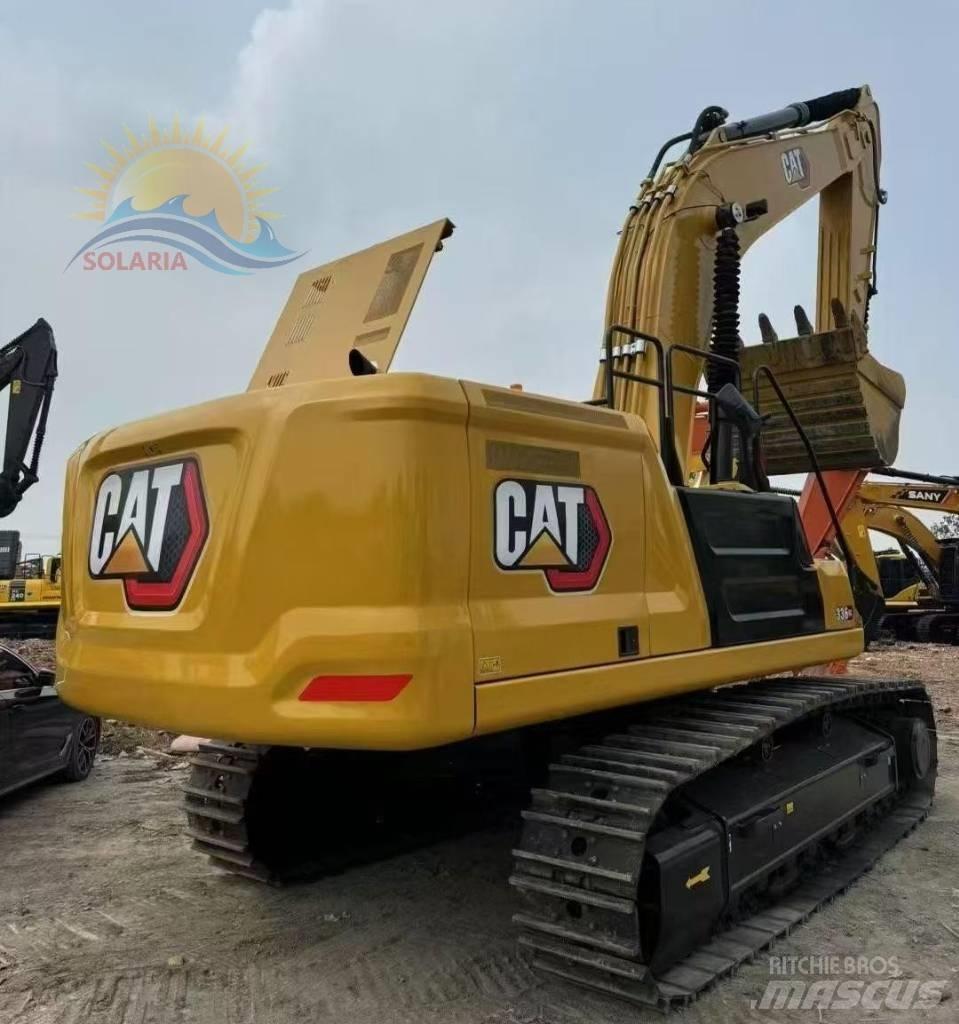 CAT 336 GC Lánctalpas kotrók