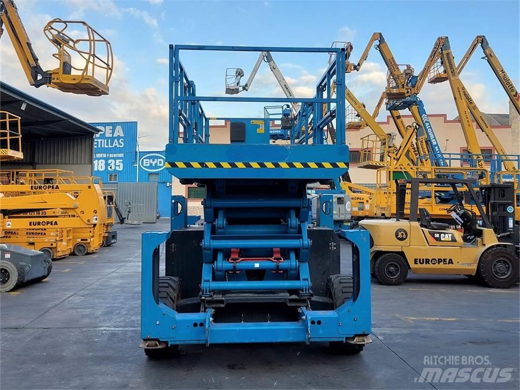 Genie GS5390RT Ollós emelők