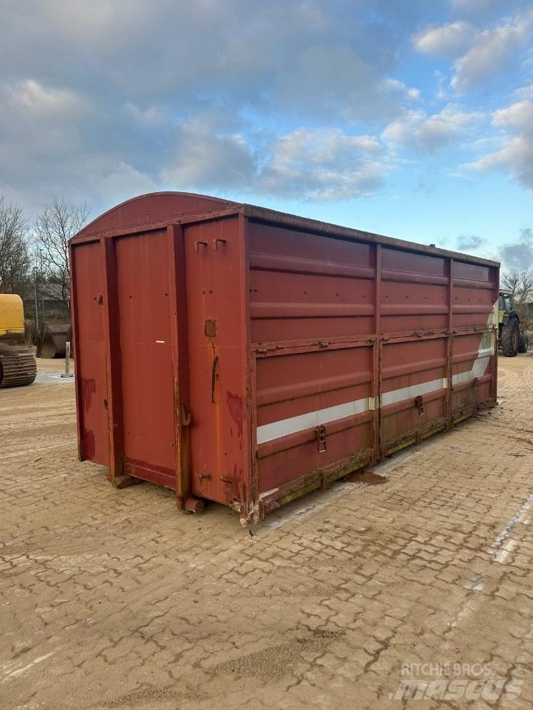  Ukendt Container Építőipar - Egyebek