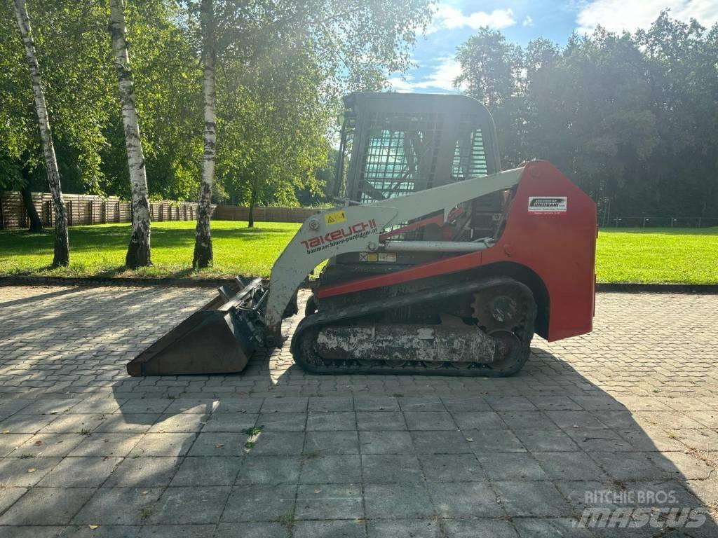 Takeuchi TL 230 Kompaktrakodók