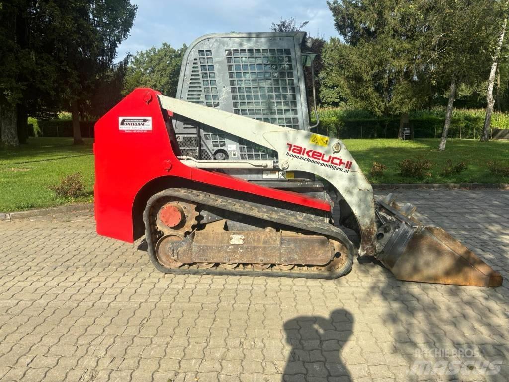 Takeuchi TL 230 Kompaktrakodók