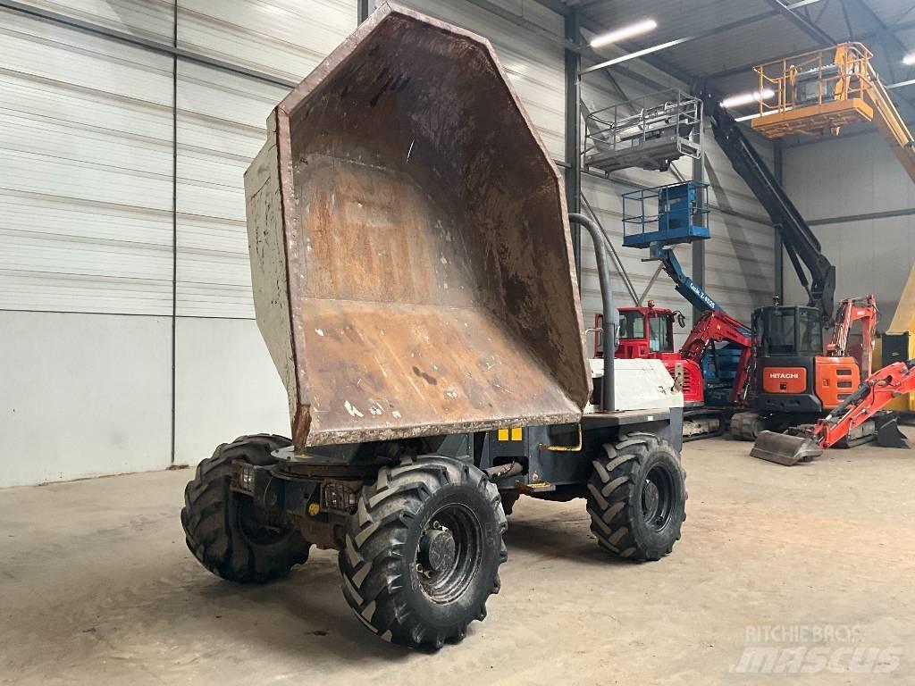 Terex TA 6 S Mezei dömperek