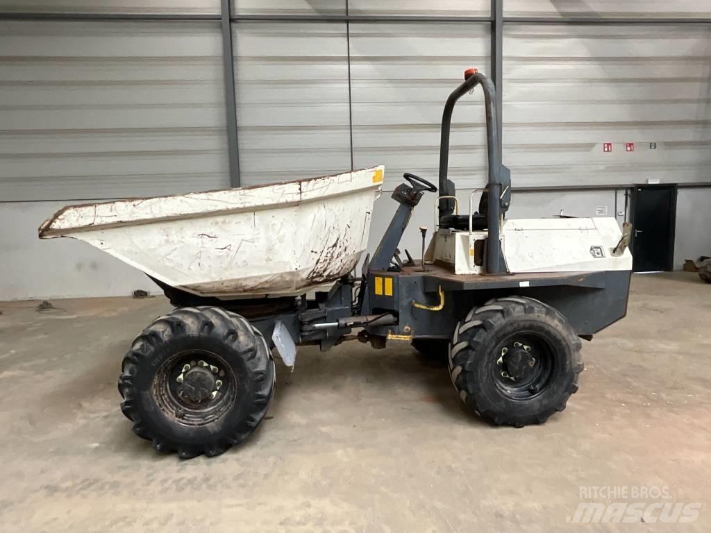 Terex TA 6 S Mezei dömperek
