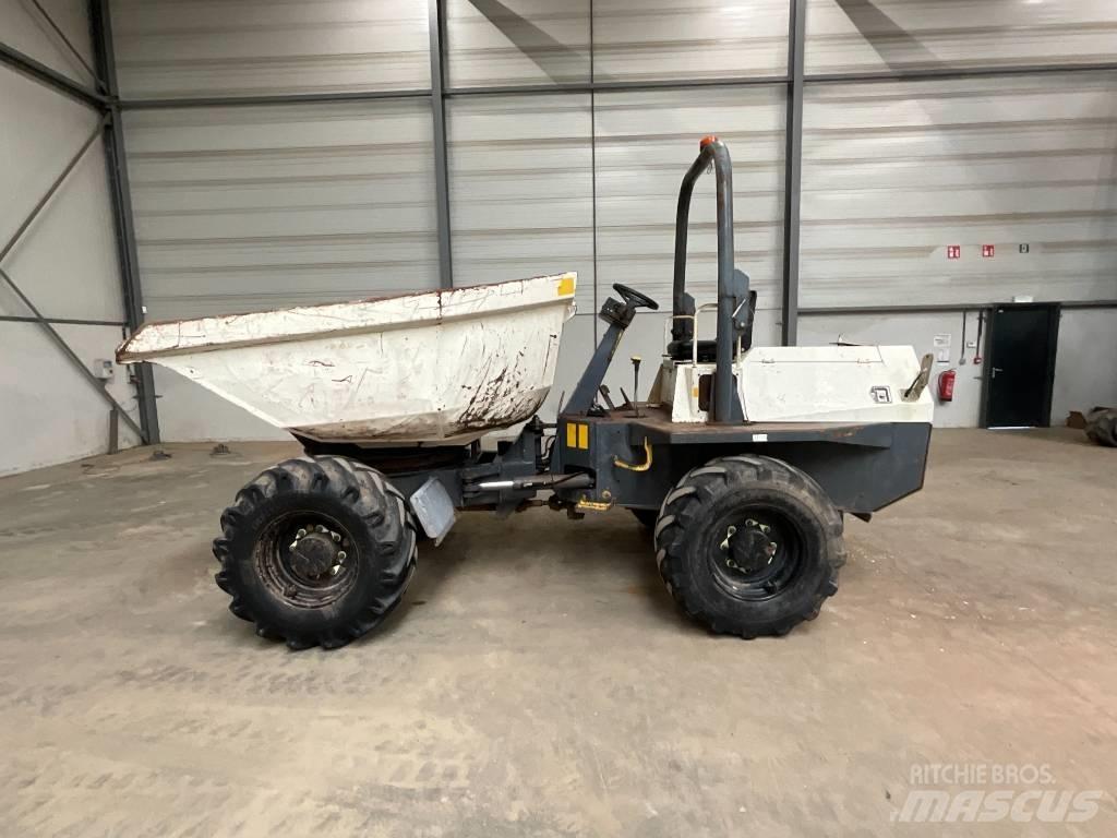 Terex TA 6 S Mezei dömperek