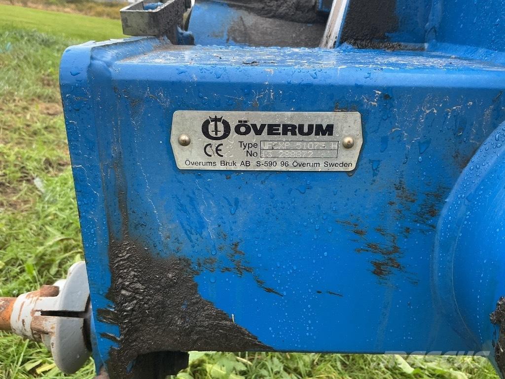 Överum VFCXP 51075 H Váltvaforgató ekék