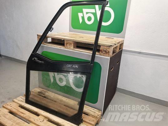 JLG 4017PS door Vezetőfülke és belső tartozékok