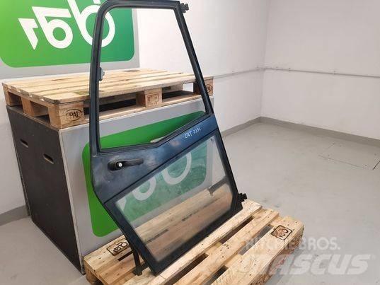 JLG 4017PS door Vezetőfülke és belső tartozékok