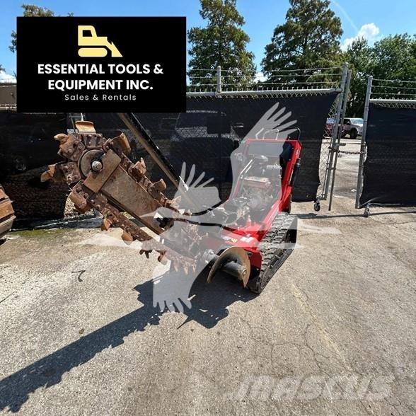 Barreto 20RTK Árokásók