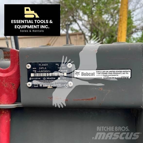 Bobcat 24PLA Aszfalt hasító gépek