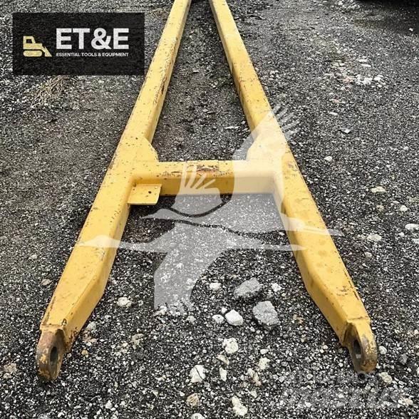 CAT 561D Csőfektető dózerek