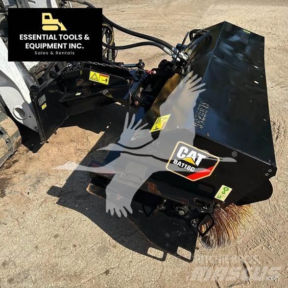 CAT BA118C Egyéb alkatrészek