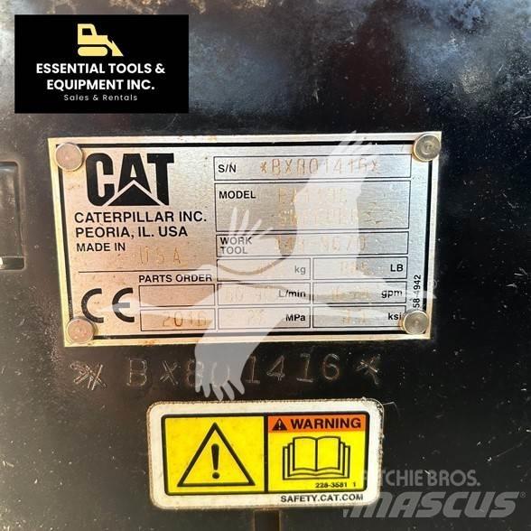 CAT BA118C Egyéb alkatrészek