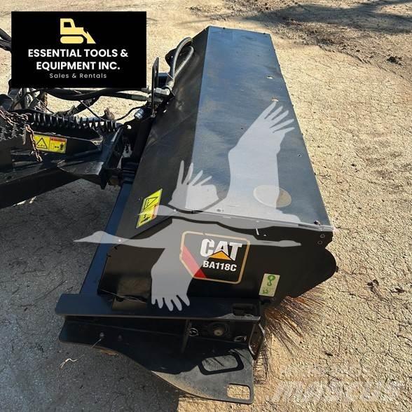 CAT BA118C Egyéb alkatrészek