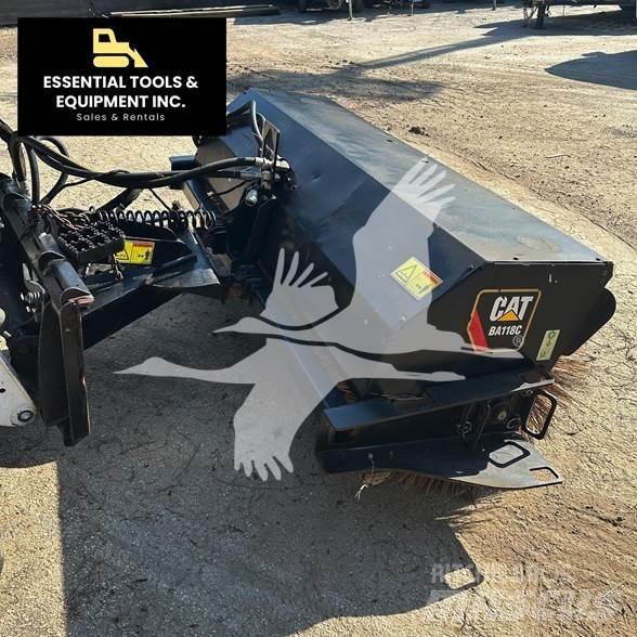 CAT BA118C Egyéb alkatrészek