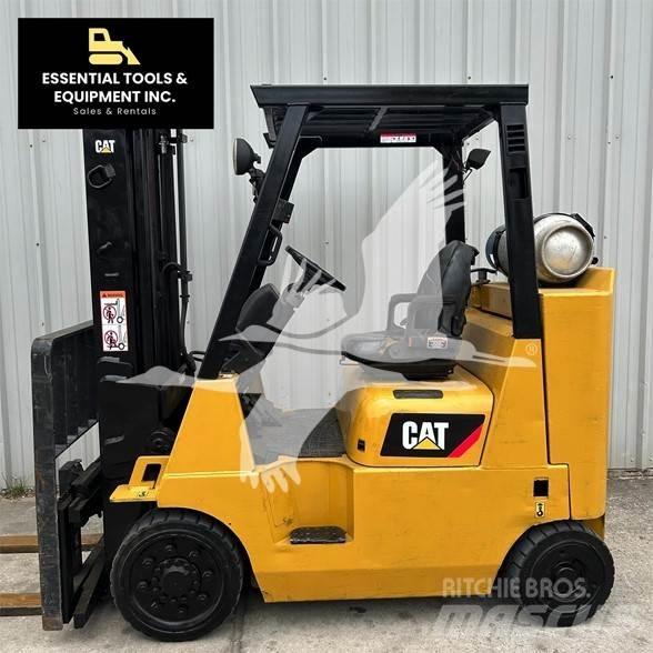 CAT GC40KSTR Dízel targoncák