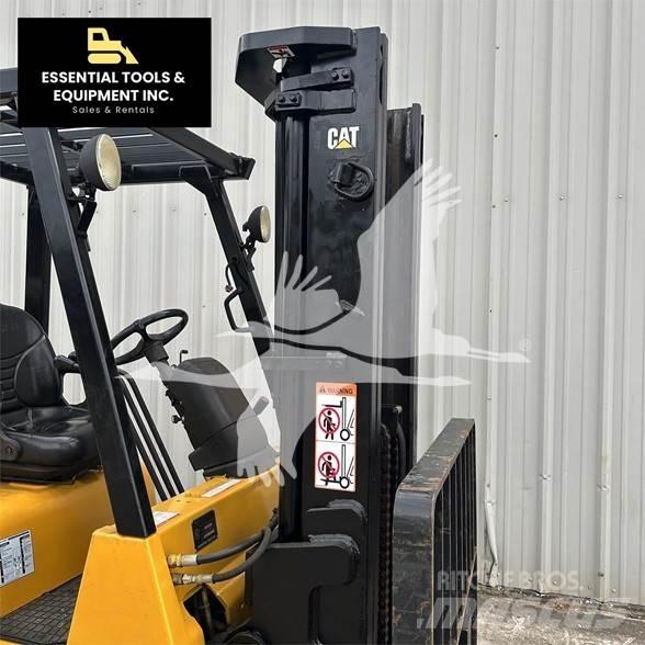 CAT GC40KSTR Dízel targoncák